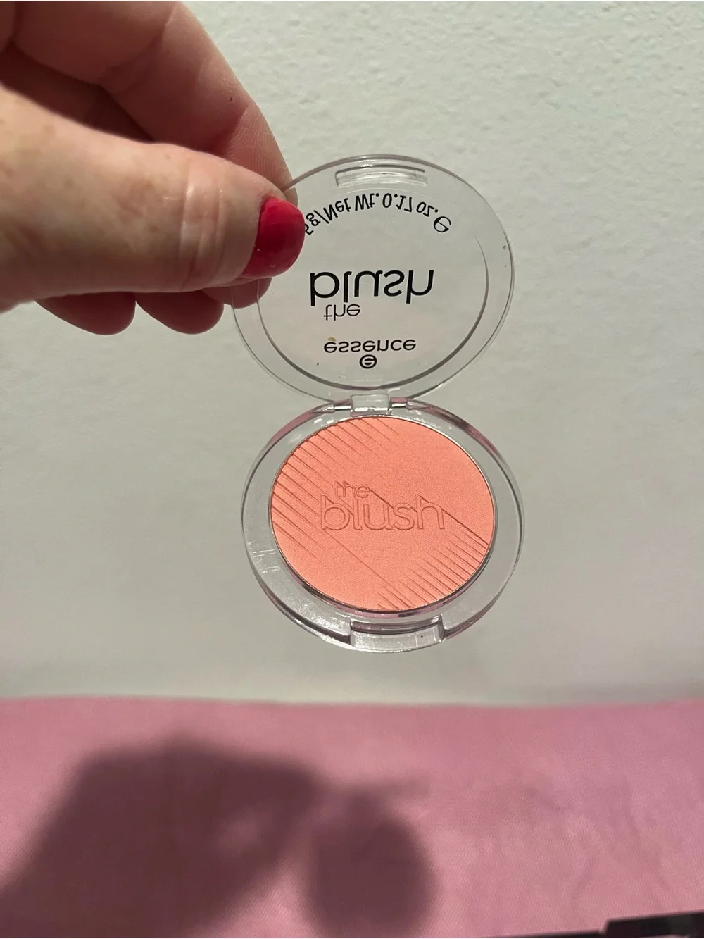 Essence four blush